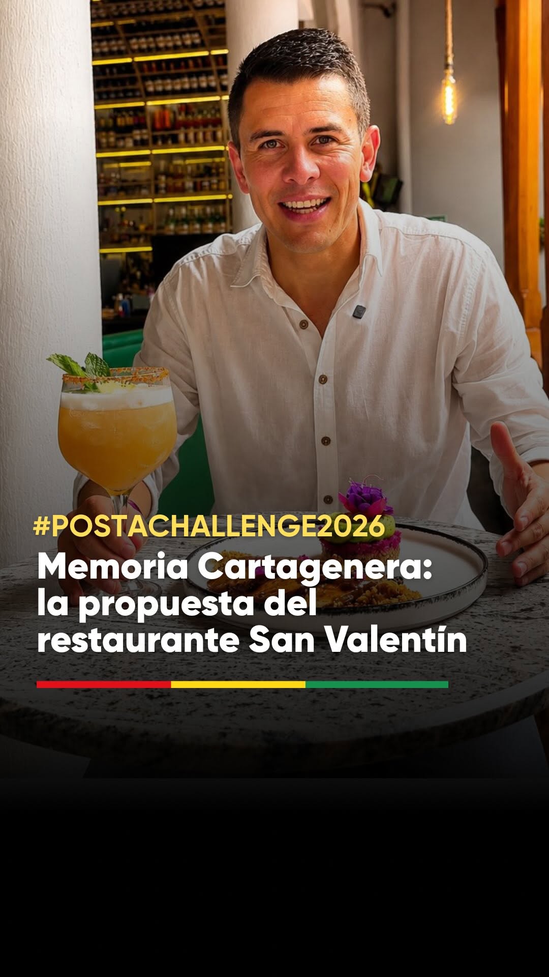 Cartagena Flavors at Plaza de los Coches