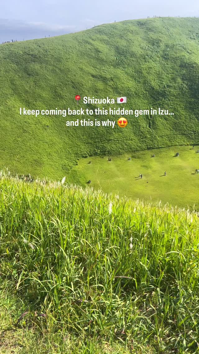 Scenic Day Trips to Mt. Omuro and Izu