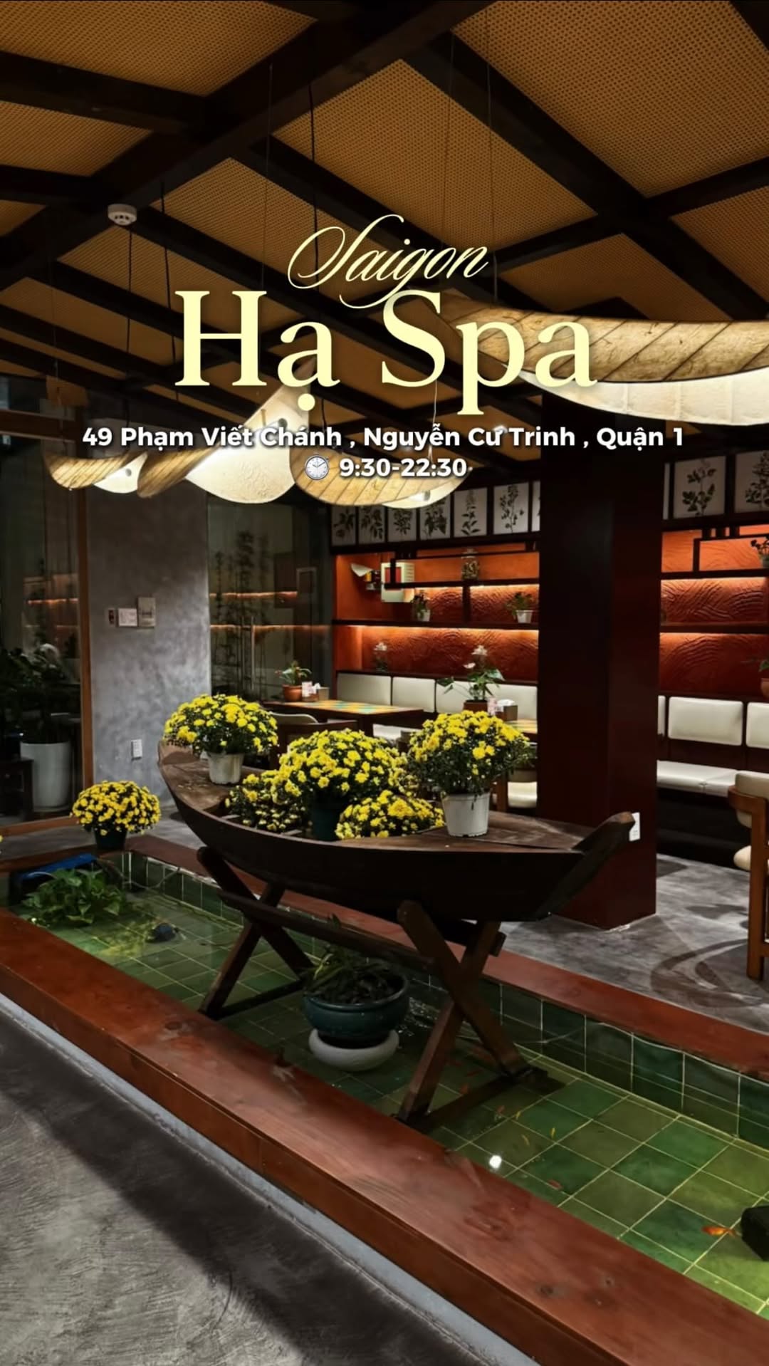 Ho Chi Minh City Spa Offers Relaxing Treatments