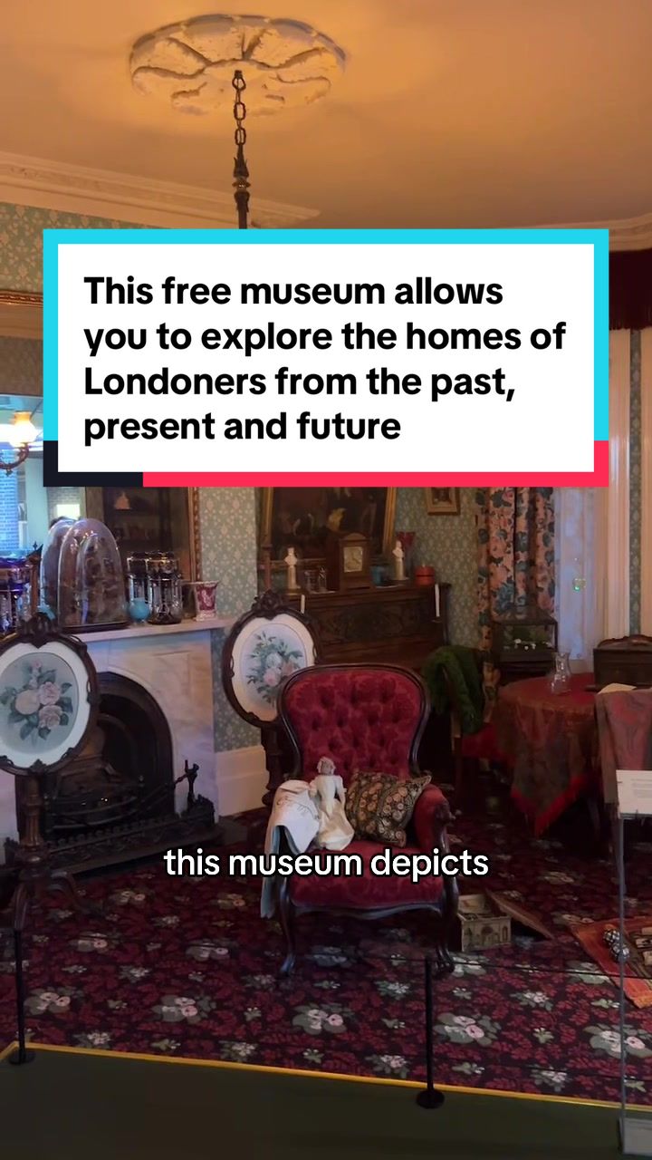 Museum of the Home Explores House Evolution