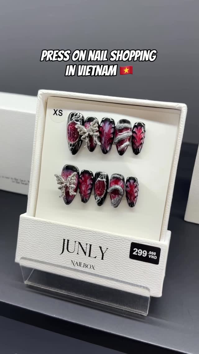 Junly Nailbox: A Nail Salon Destination