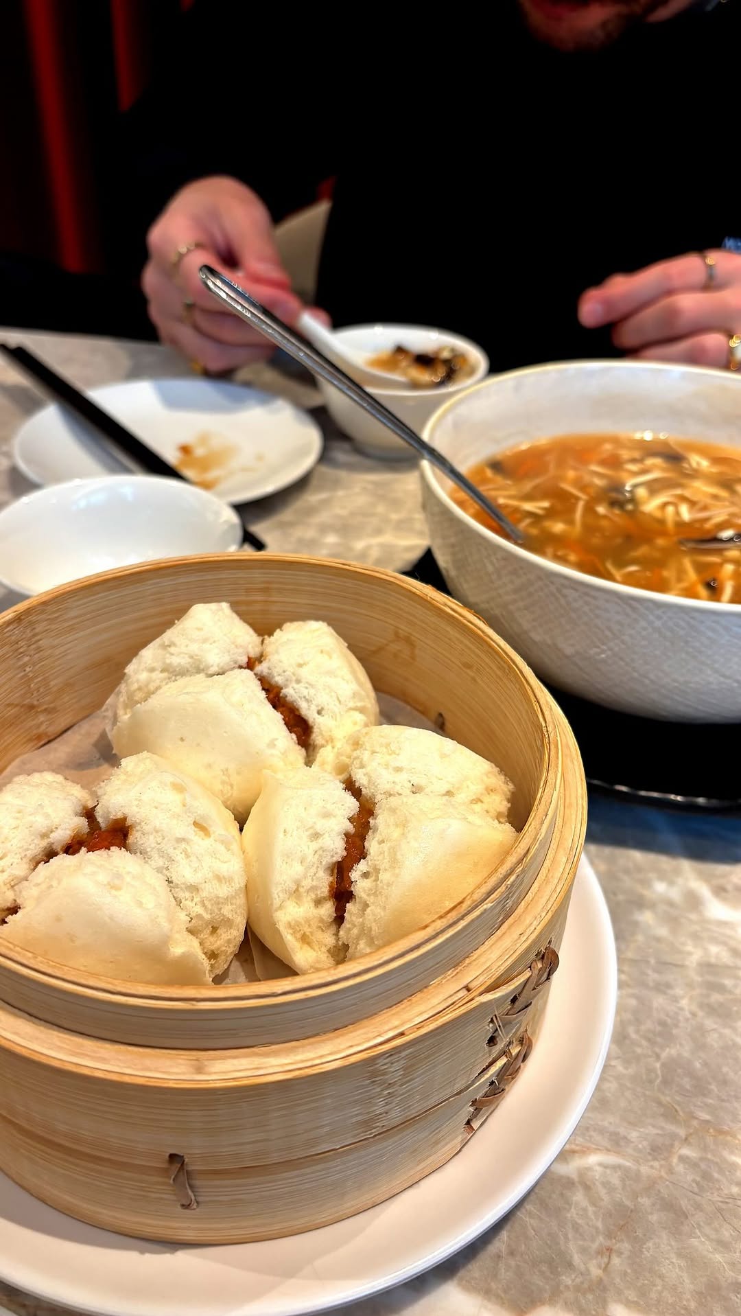Yang Shin Vegetarian Restaurant