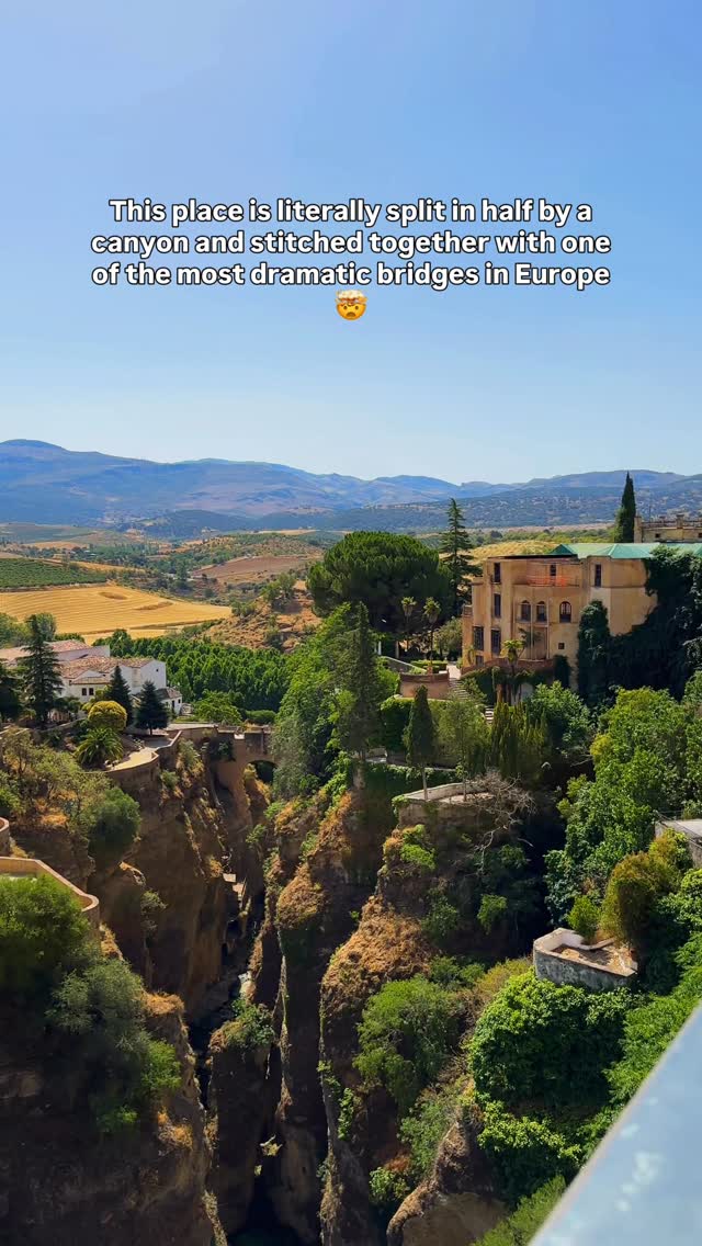 5 Places in Ronda