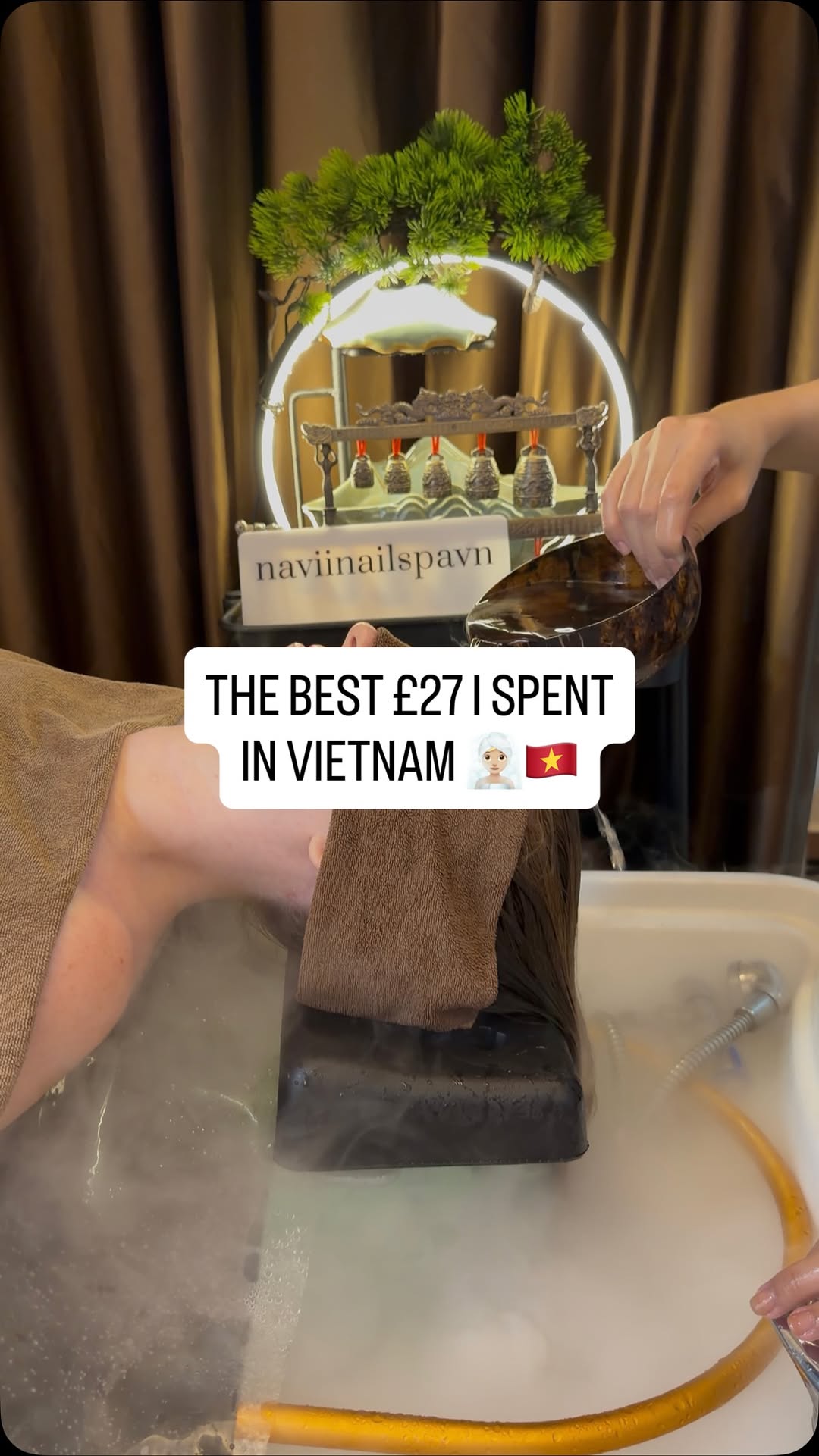 Nail Salons And Spas