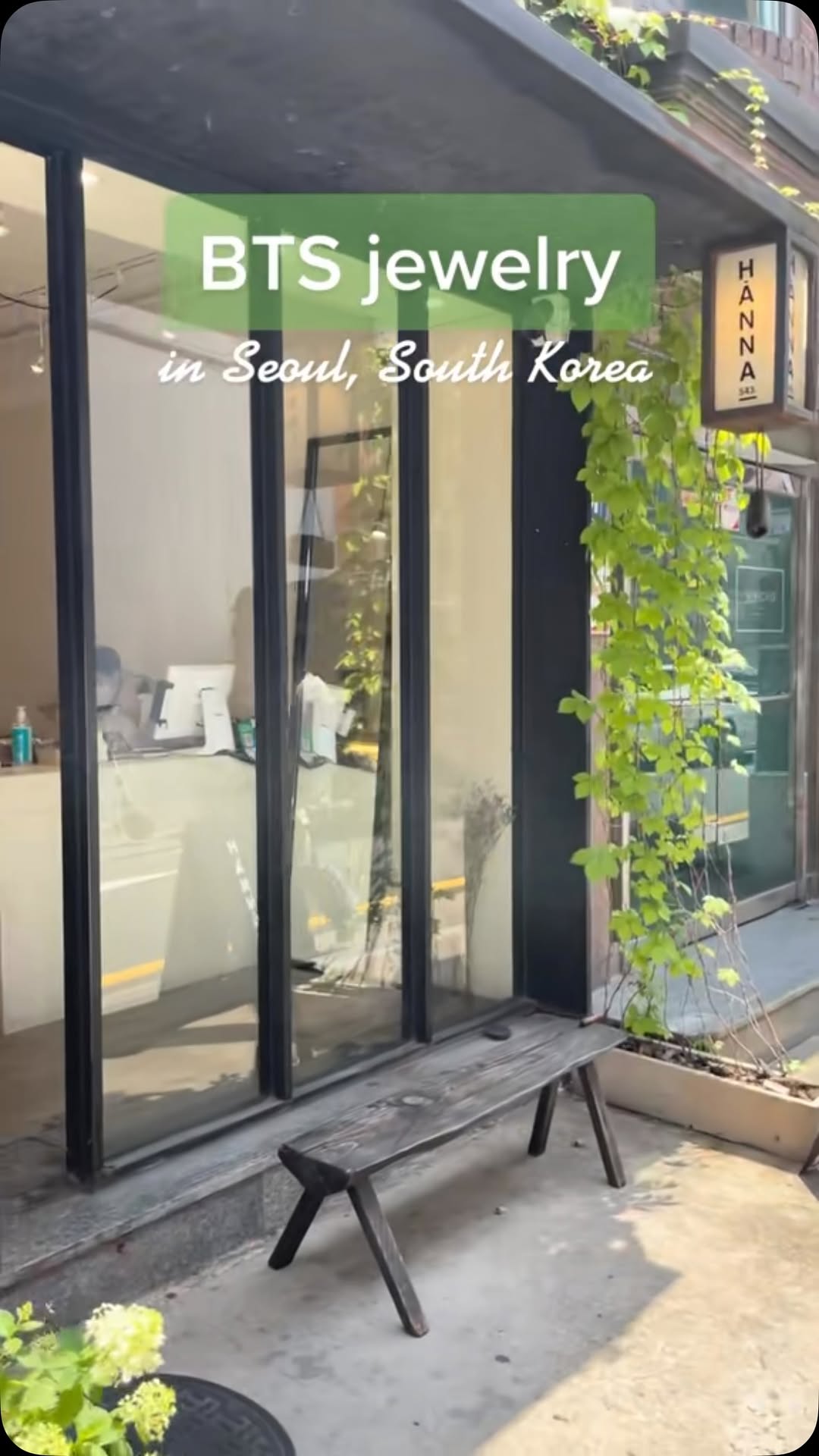 1 Shops in Seoul