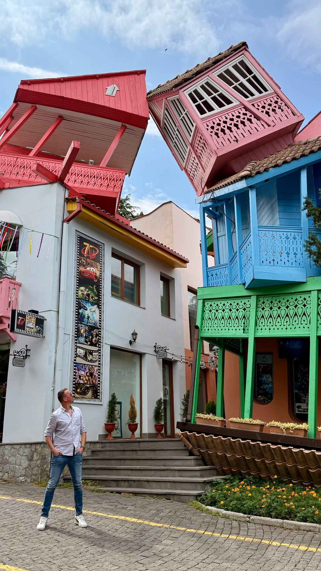 7 Attractions in T'bilisi
