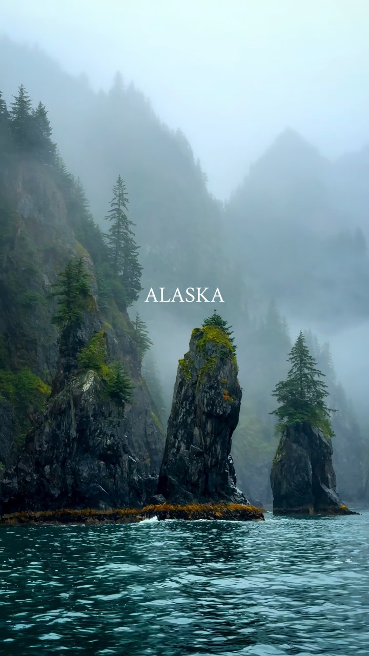 Exploring Alaska's Wilderness