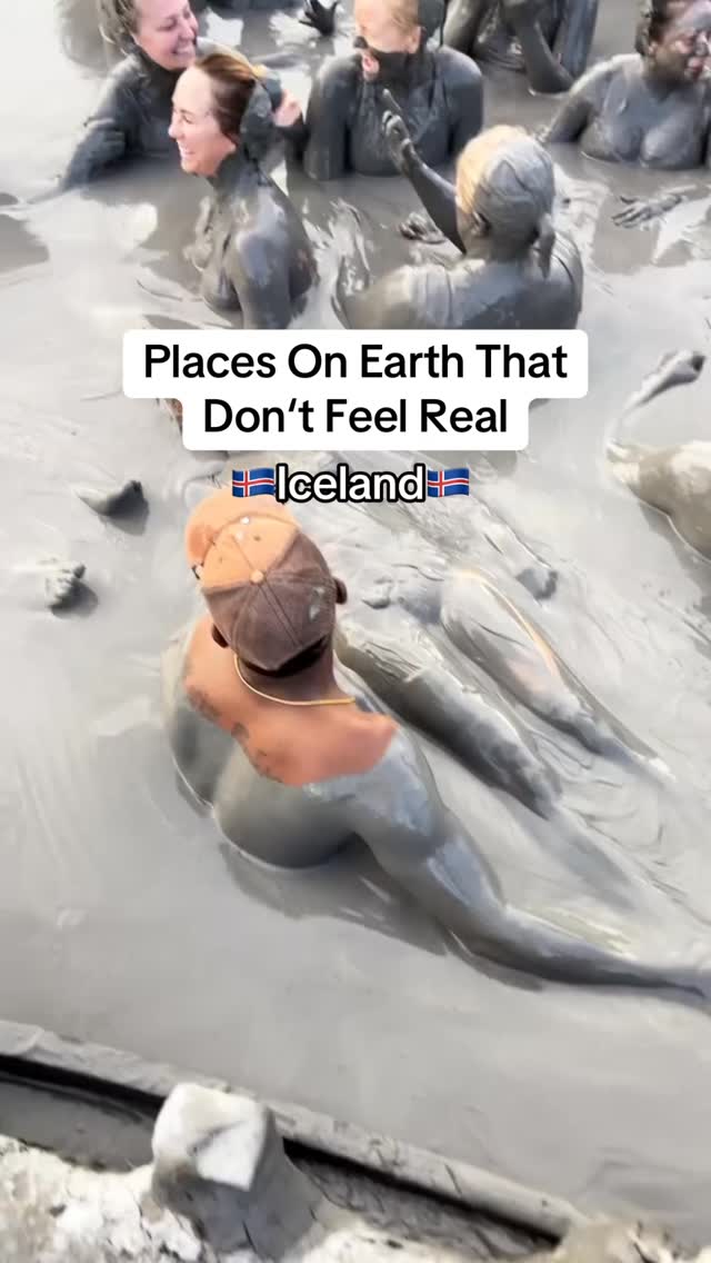 Iceland's Natural Wonders And Calistoga Spa