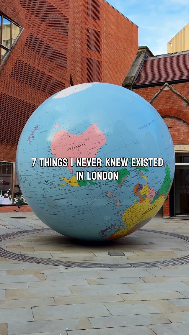 London's Hidden Gems: Surprising Attractions