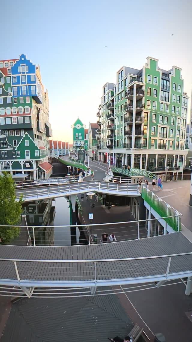 6 Places in Zaandam