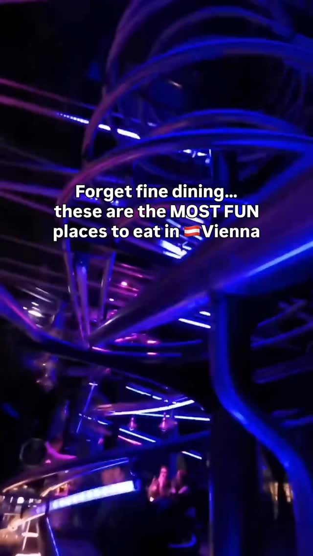 5 Restaurants in Wien
