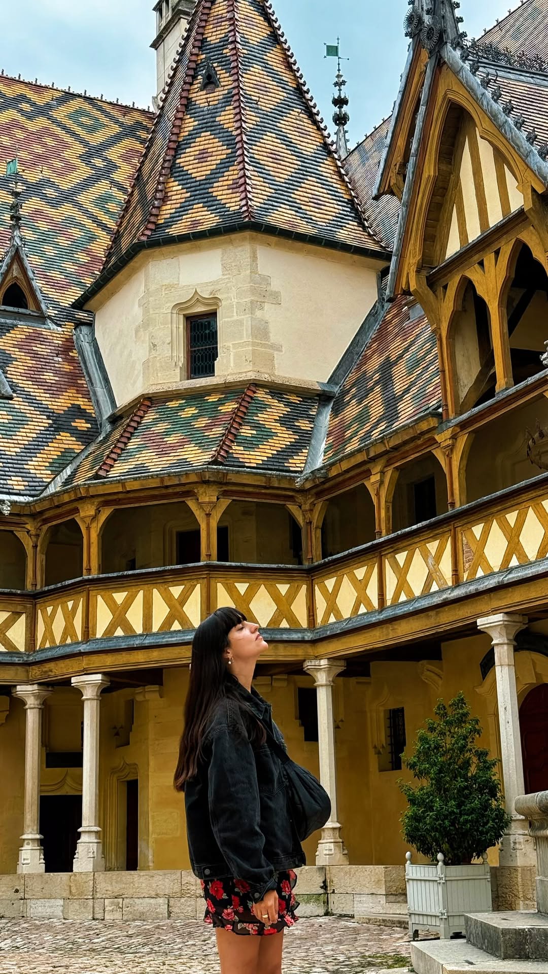 Mon guide de voyages ✈️, Hôtel-Dieu Museum - Hospices de Beaune