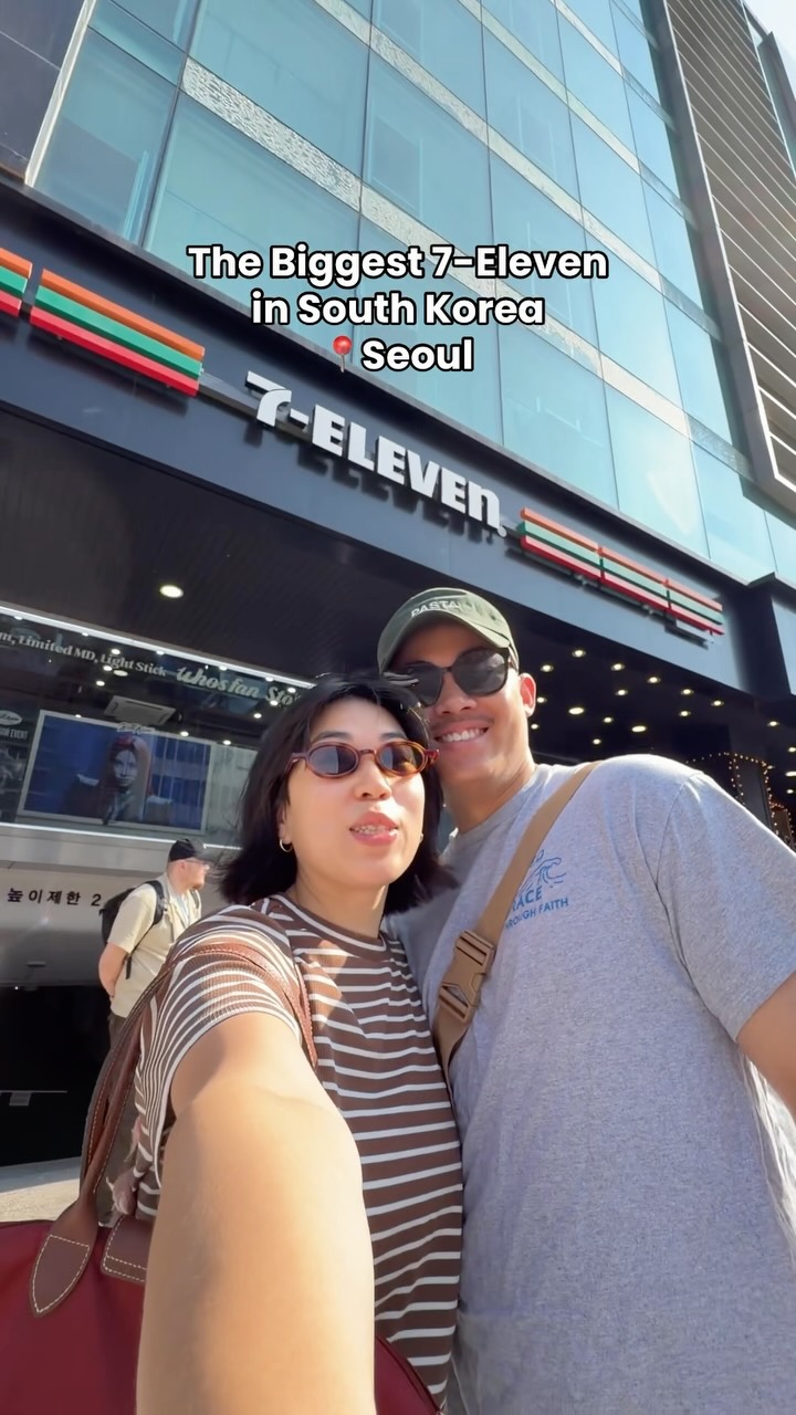 1 Shops in Seoul