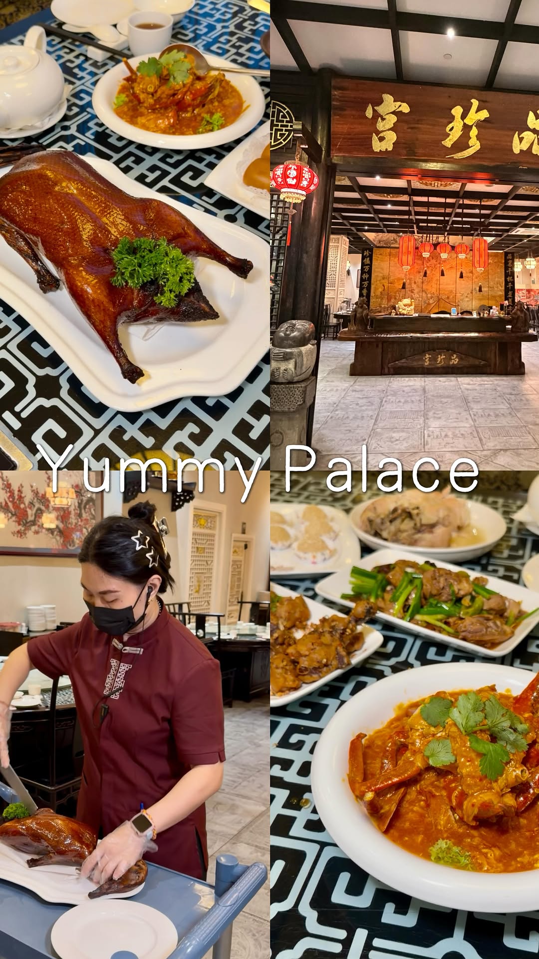 Yummy Palace Offers Delicious Chinese Cuisine