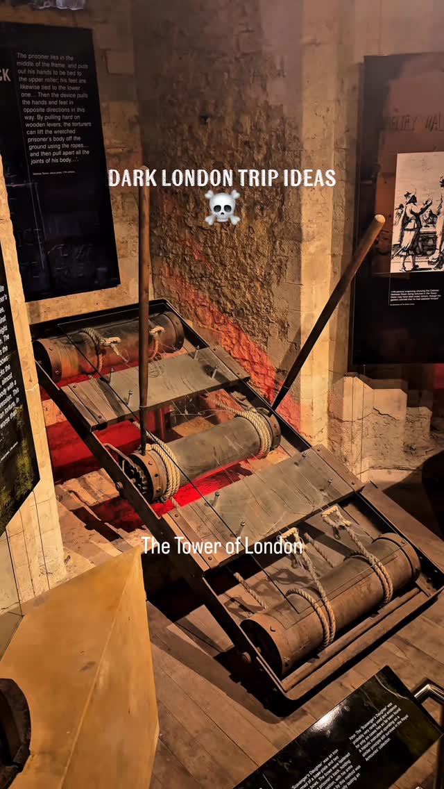 7 Places in England