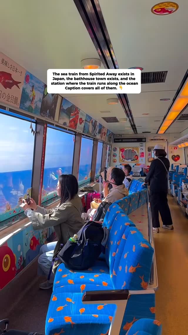 Ghibli Film Inspirations Across Japan