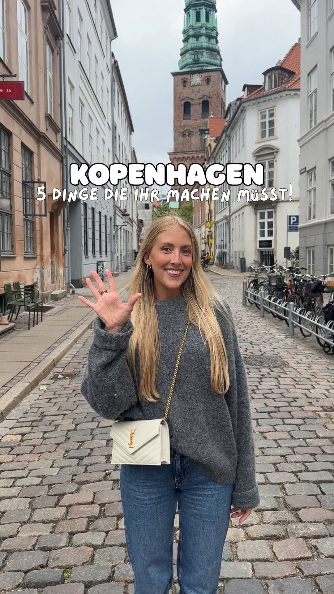 18 Shops in København