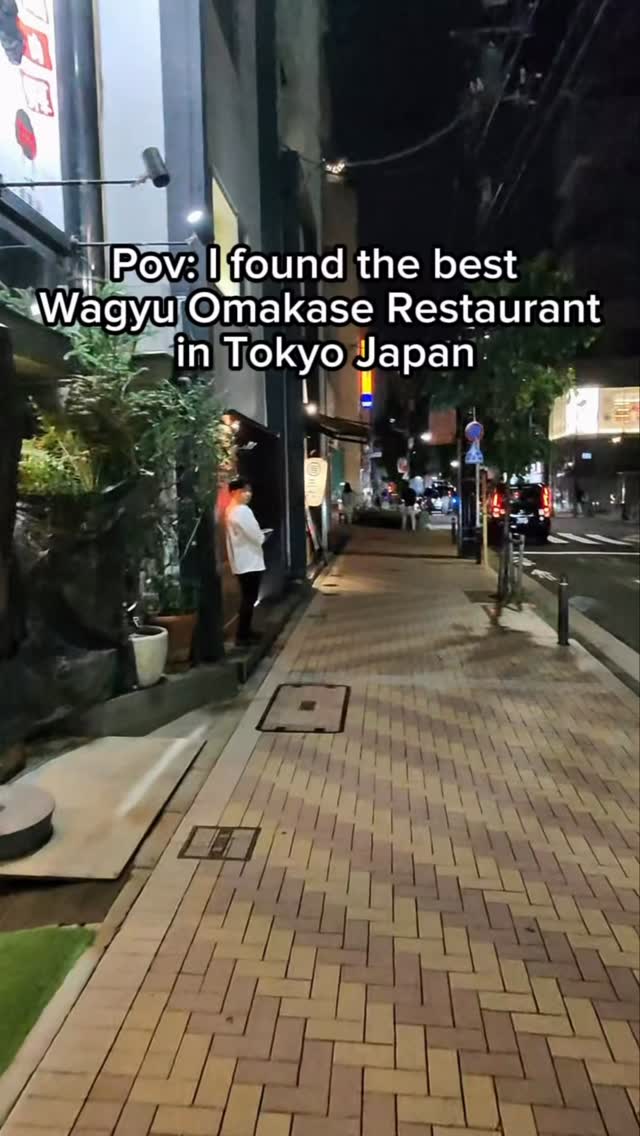 Best Wagyu Omakase Experience