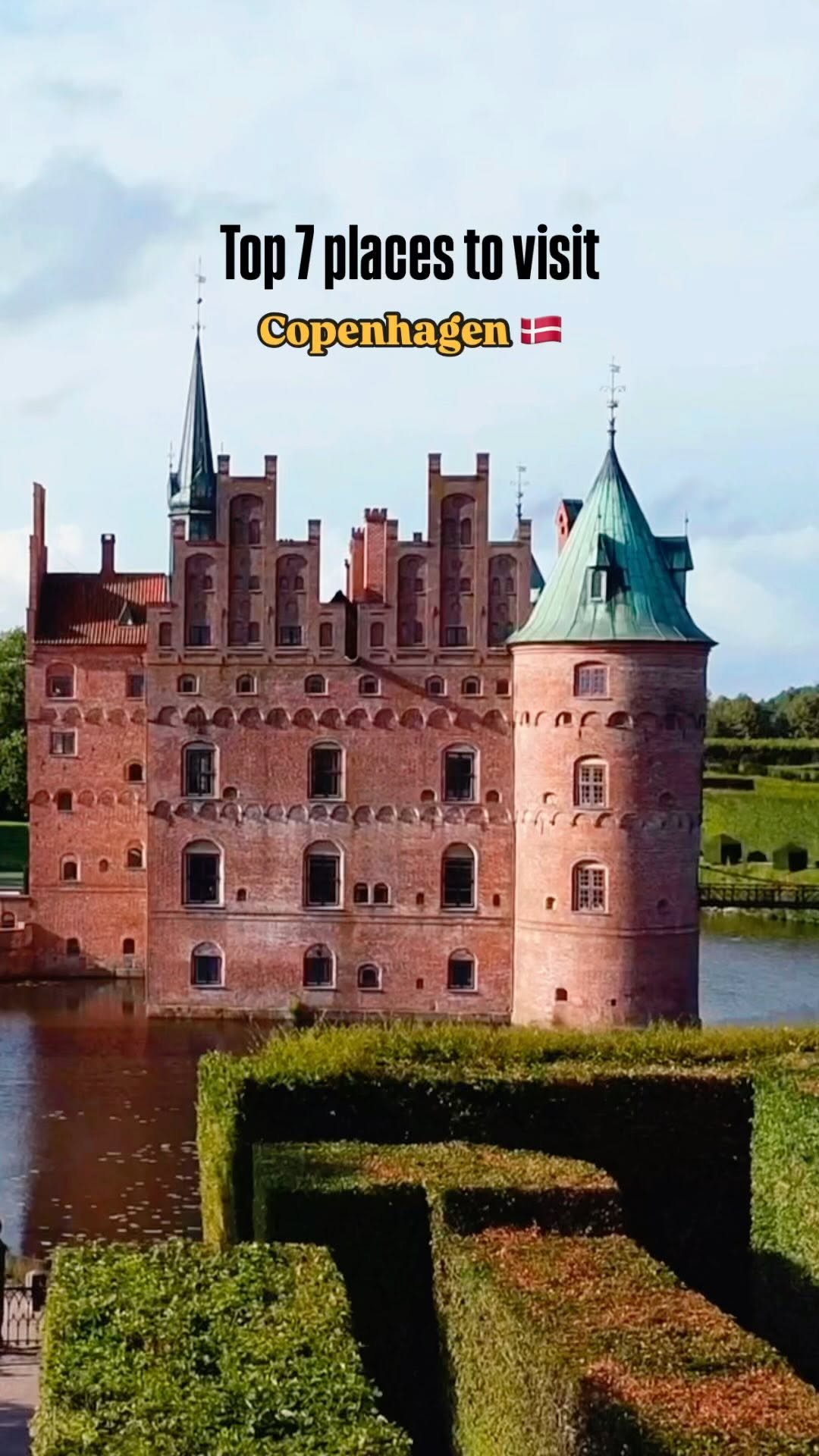 Copenhagen's Top Attractions and Historic Castles