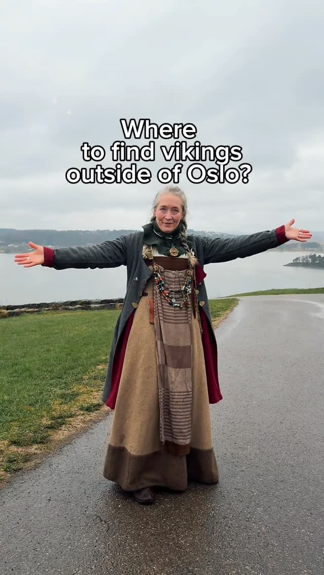 9 Places in Vestfold
