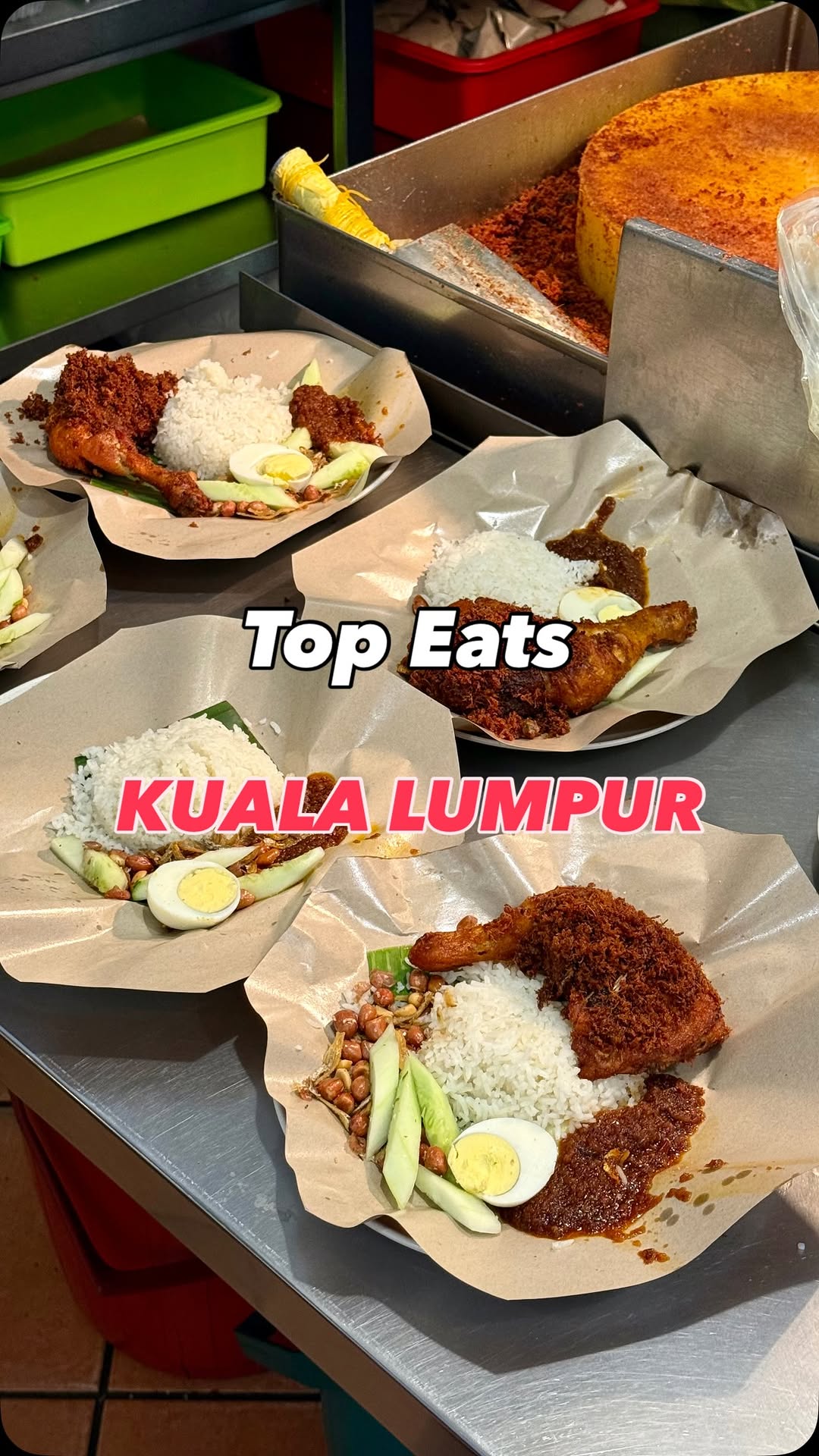 10 Restaurants in Kuala Lumpur