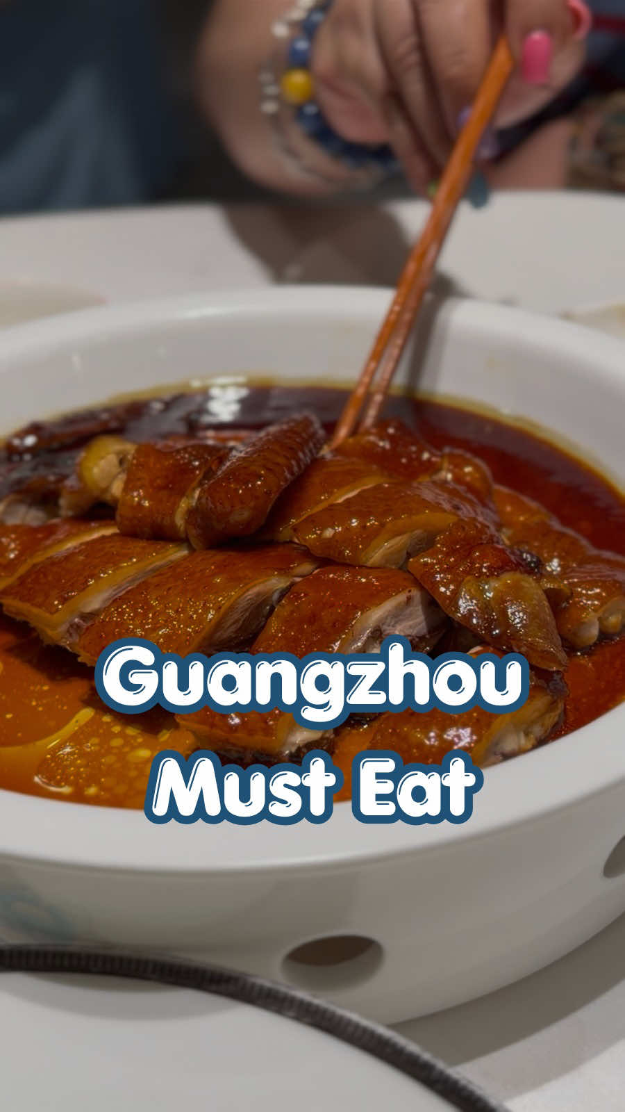 Guangzhou's Heritage Restaurants and Old District