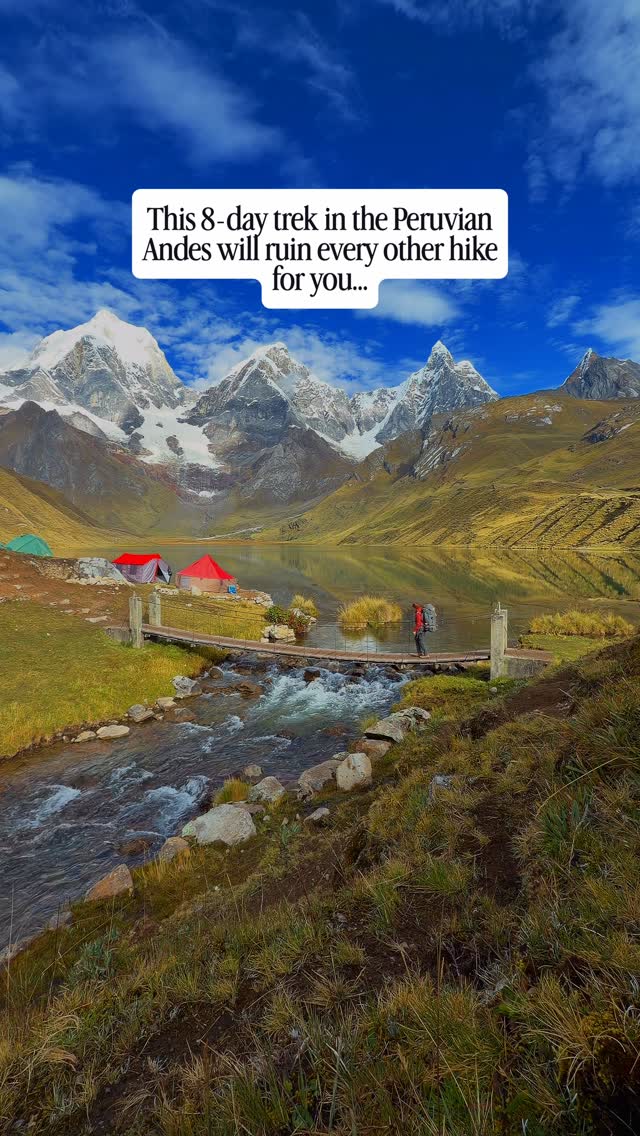 3 Nature spots in Ancash