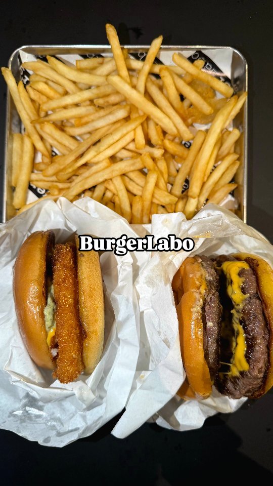 BurgerLabo Review: A Must-Try Burger Destination