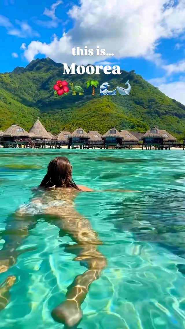 Moorea: Bora Bora's Beautiful, Affordable Sister Island
