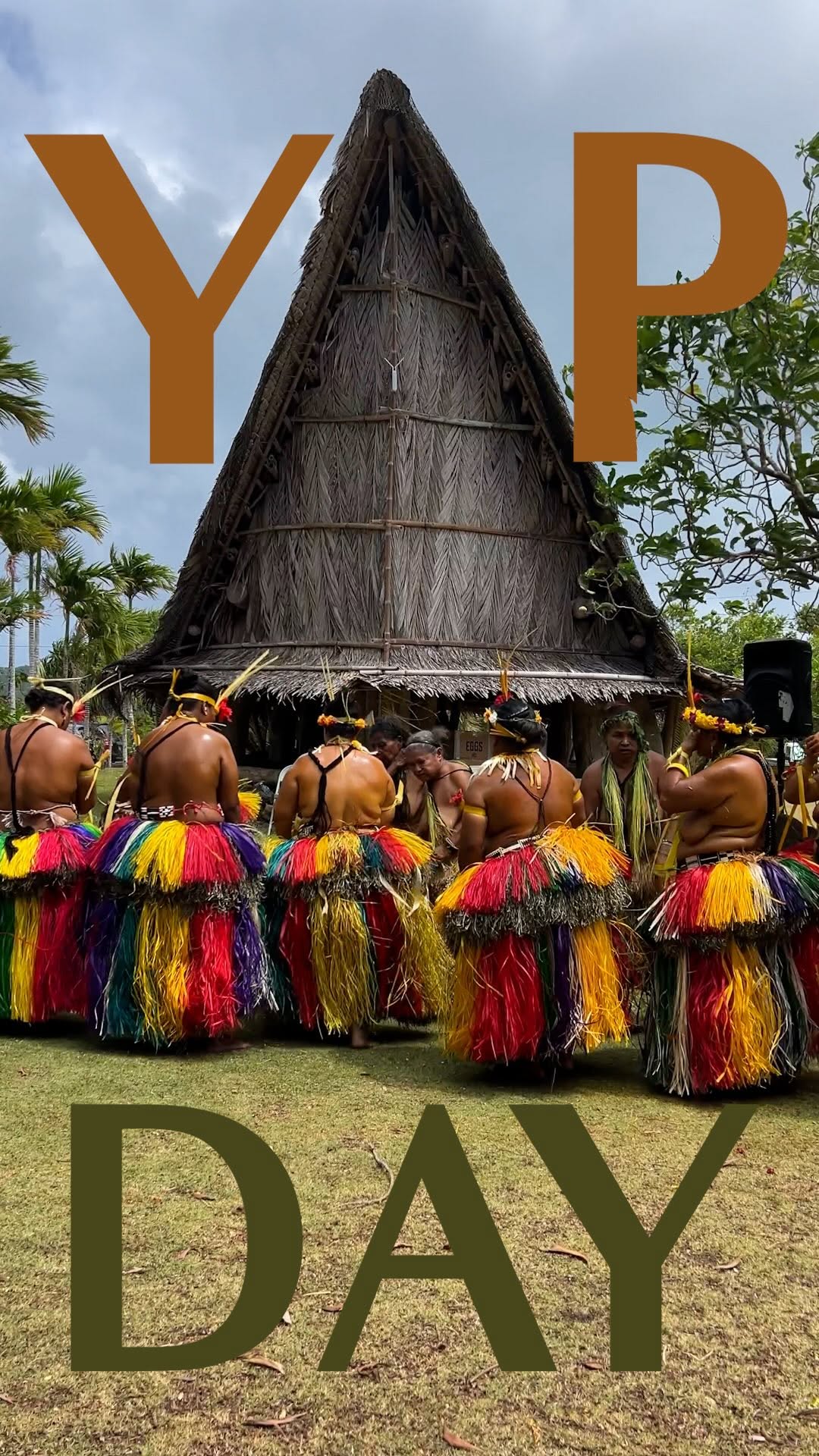 6 Places in Yap