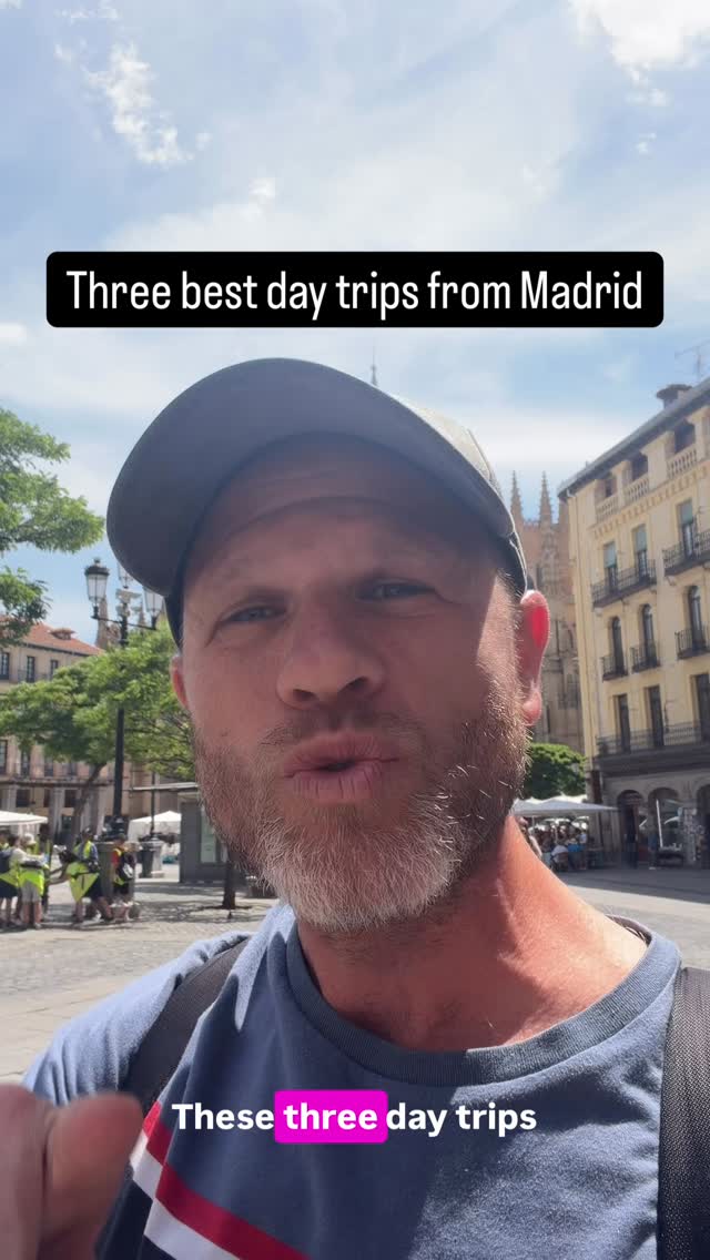 8 Attractions in Spain