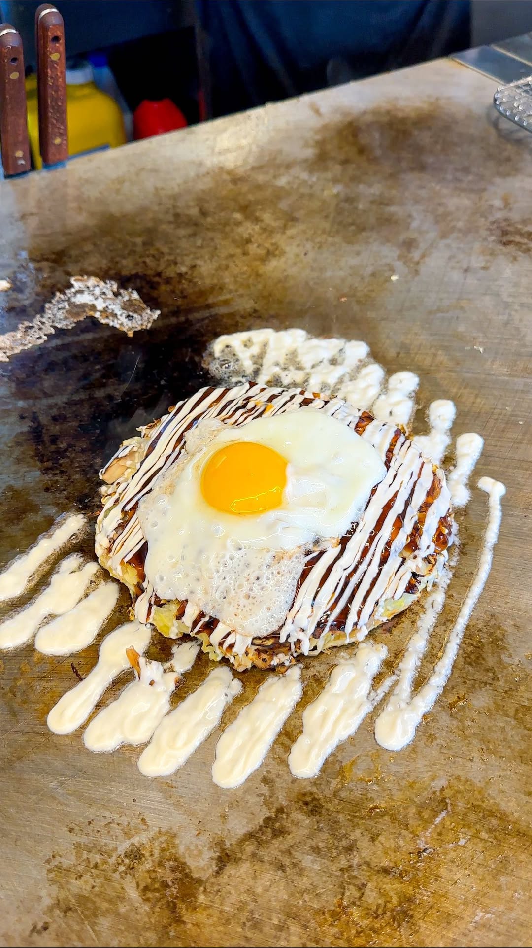 Jyo Jyo Okonomiyaki Opens Second Location In Yongsan