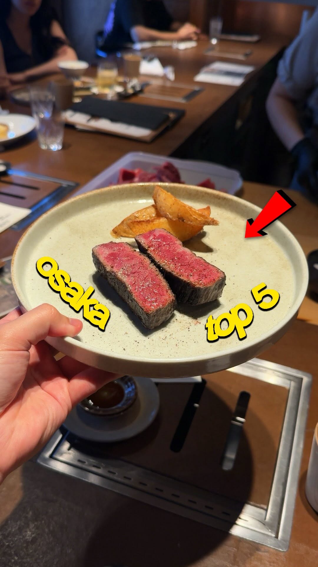 Osaka's Top Spots for Tuna, Matcha, and Steak