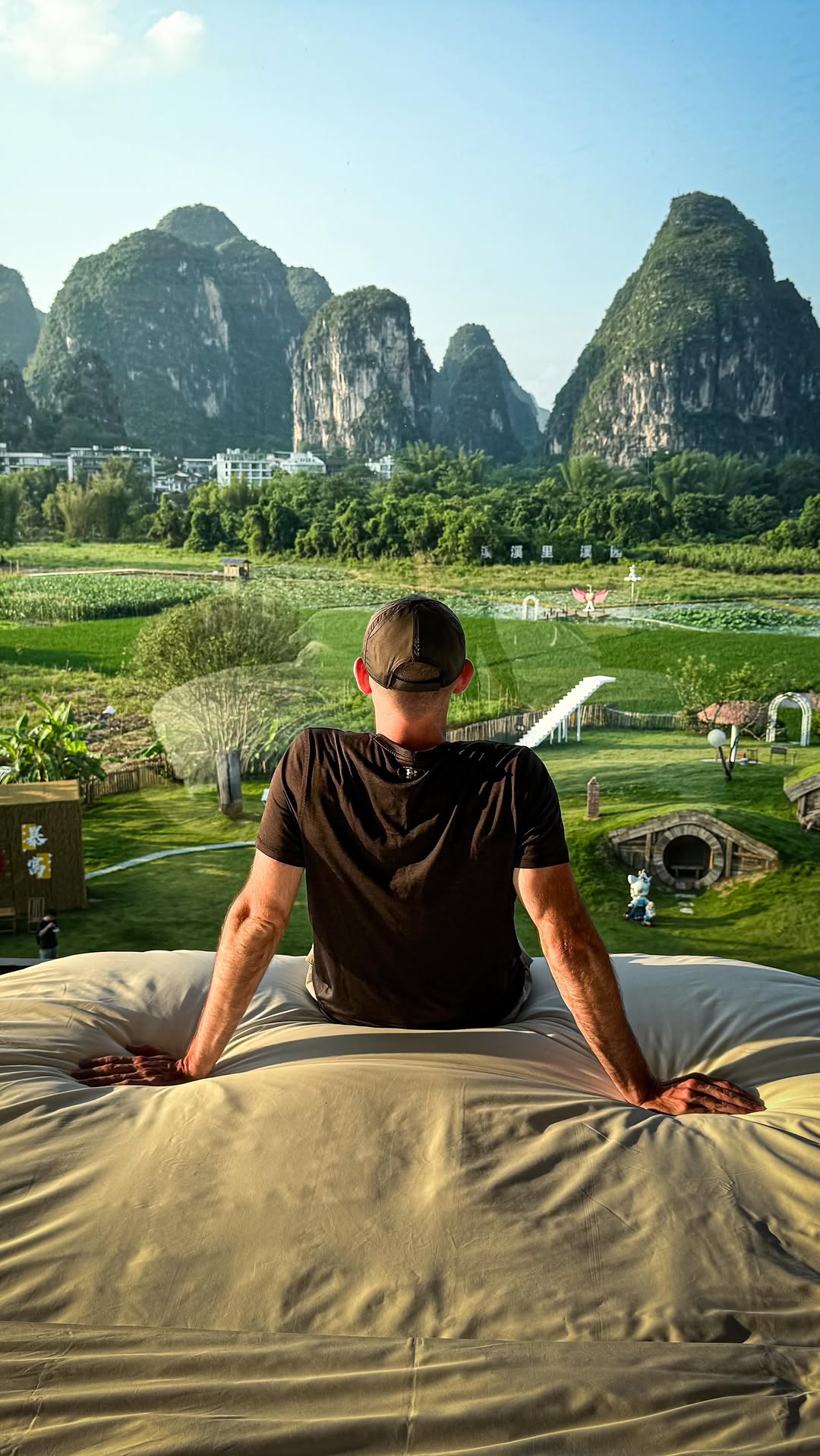 LIANGSU Hotel: A Unique Accommodation in China