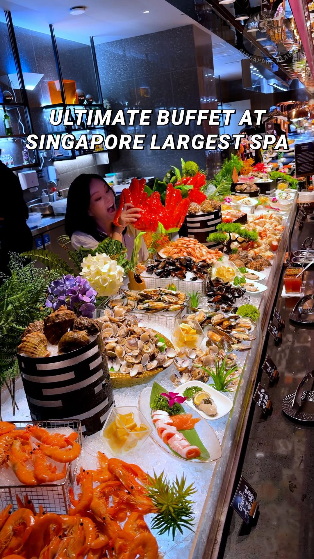 1 Wellness spots in Singapore