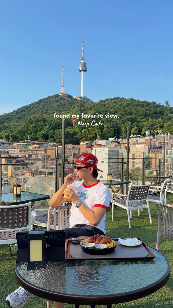 2 Landmarks in South Korea