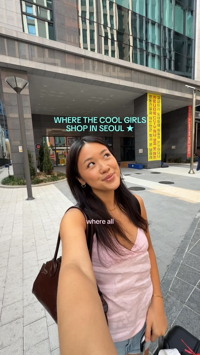 1 Shops in Seoul