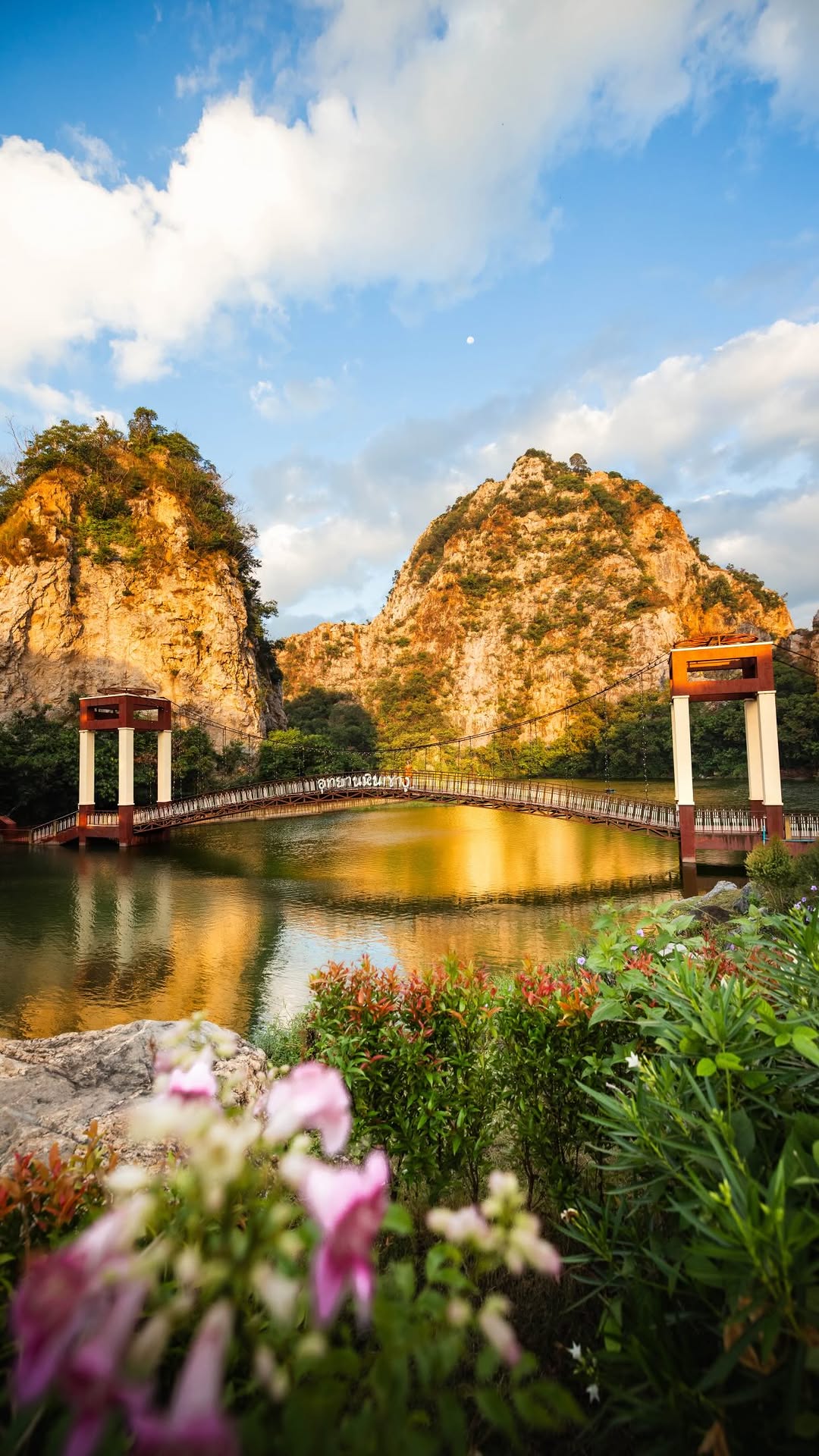 Ratchaburi's Natural Beauty and Hidden Gems