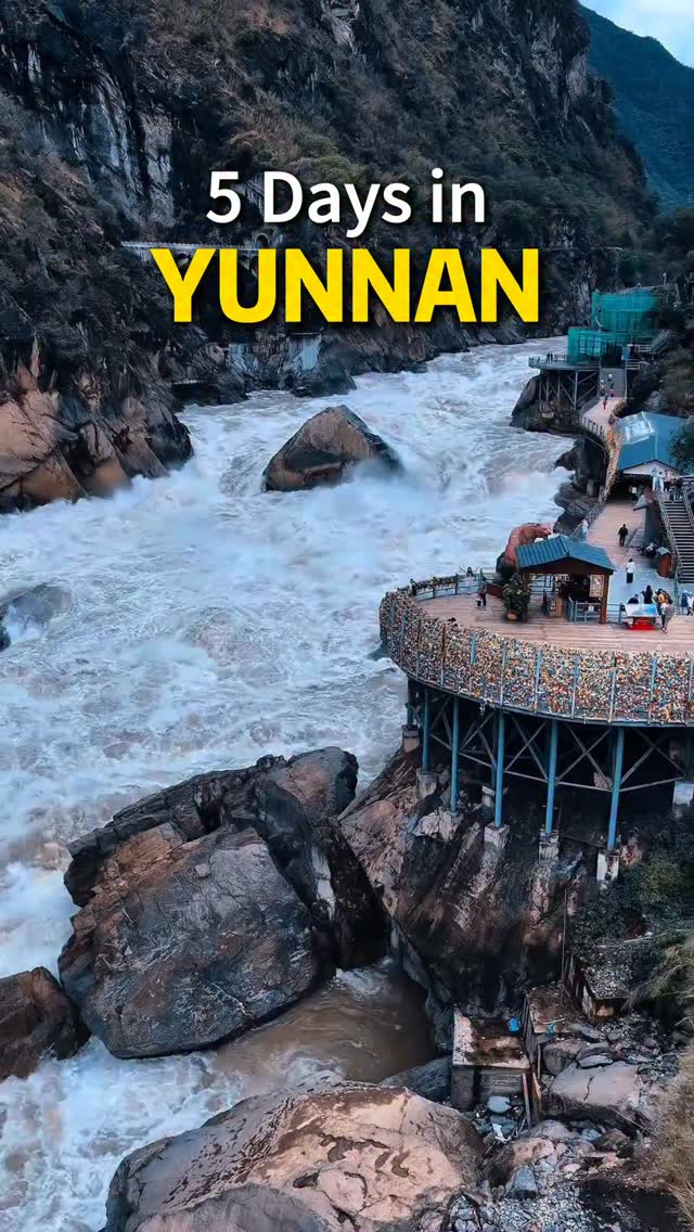Yunnan's Ancient Towns and Natural Wonders