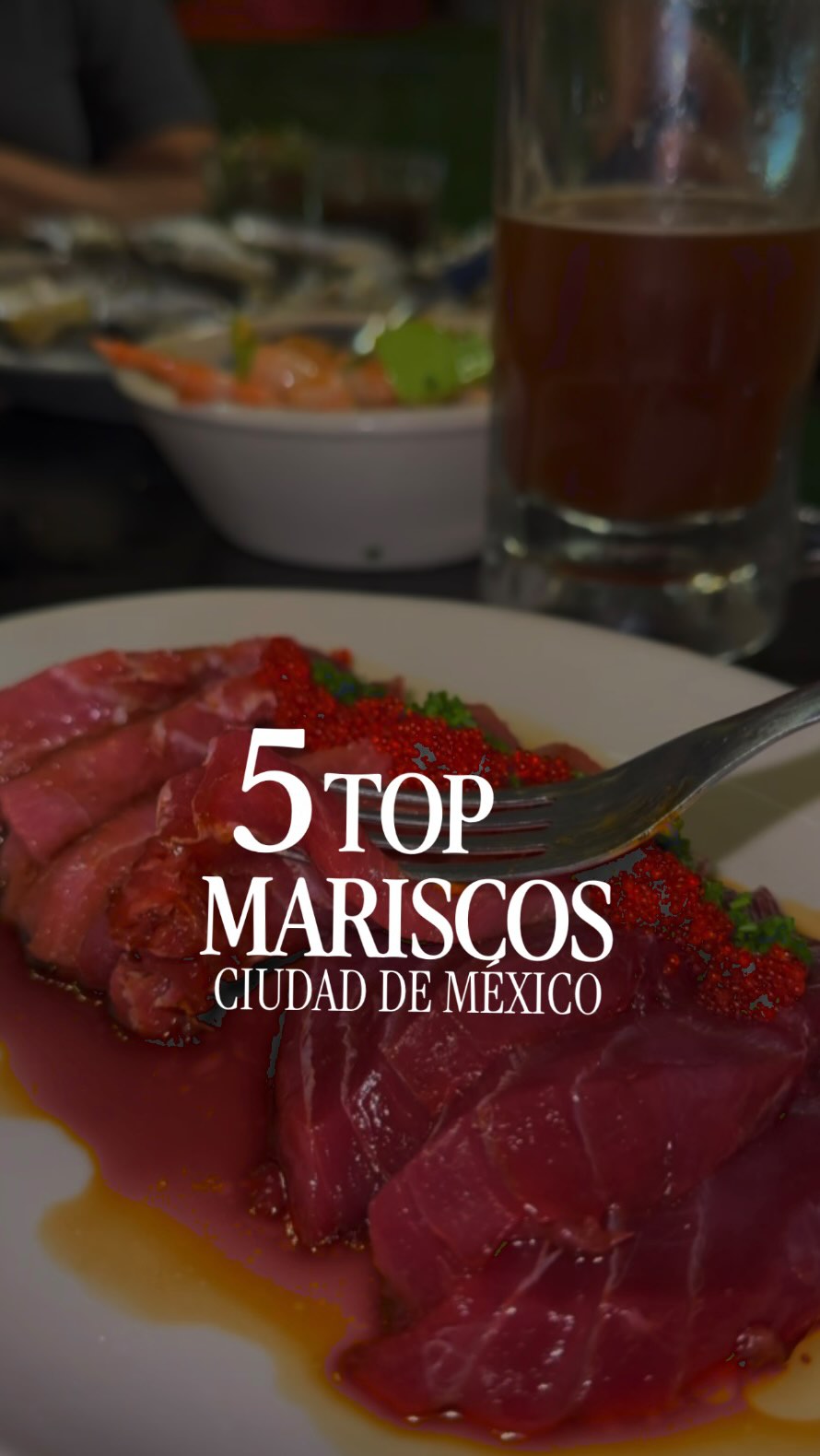 Top Five Seafood Spots For Delicious Lime Pairings