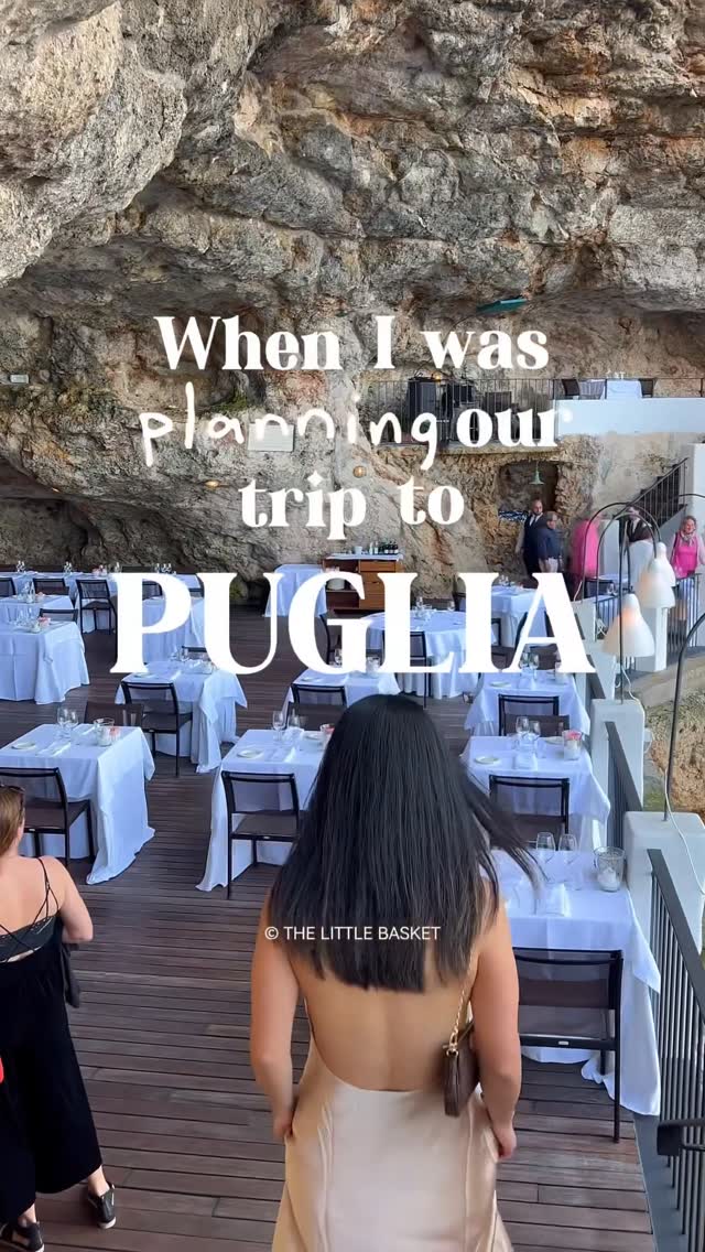 12 Places in Apulia