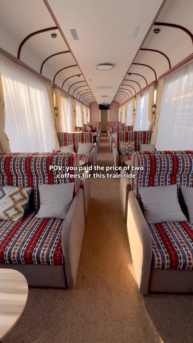 6 Places in Kyrgyzstan