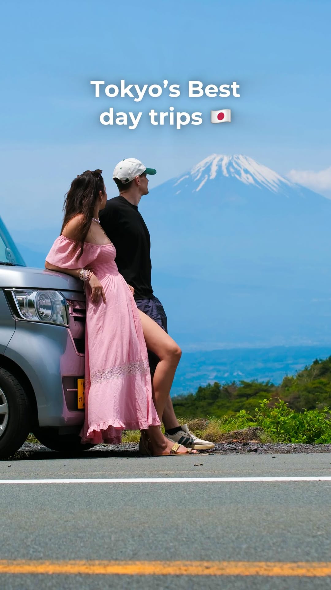 12 Attractions in Japan