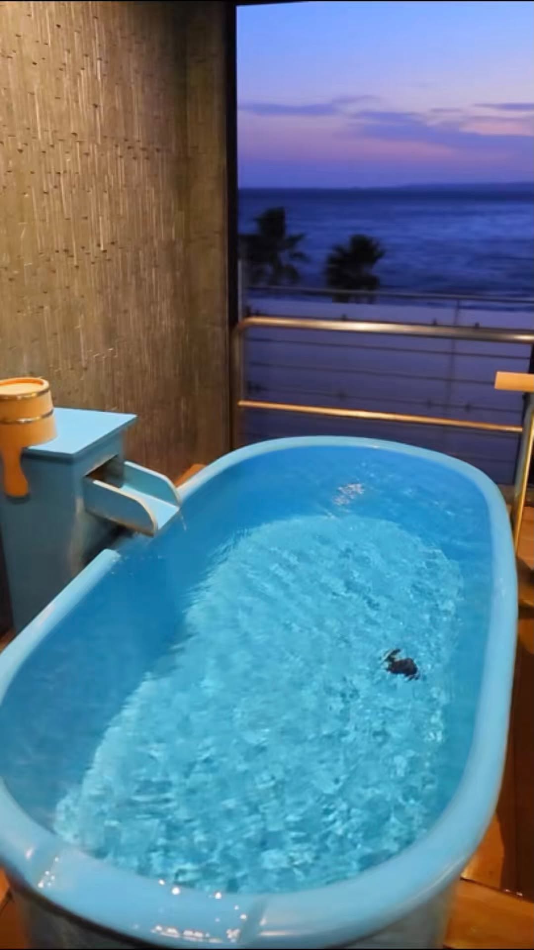 Ginsuiso Inn Features Themed Rooms With Private Hot Springs