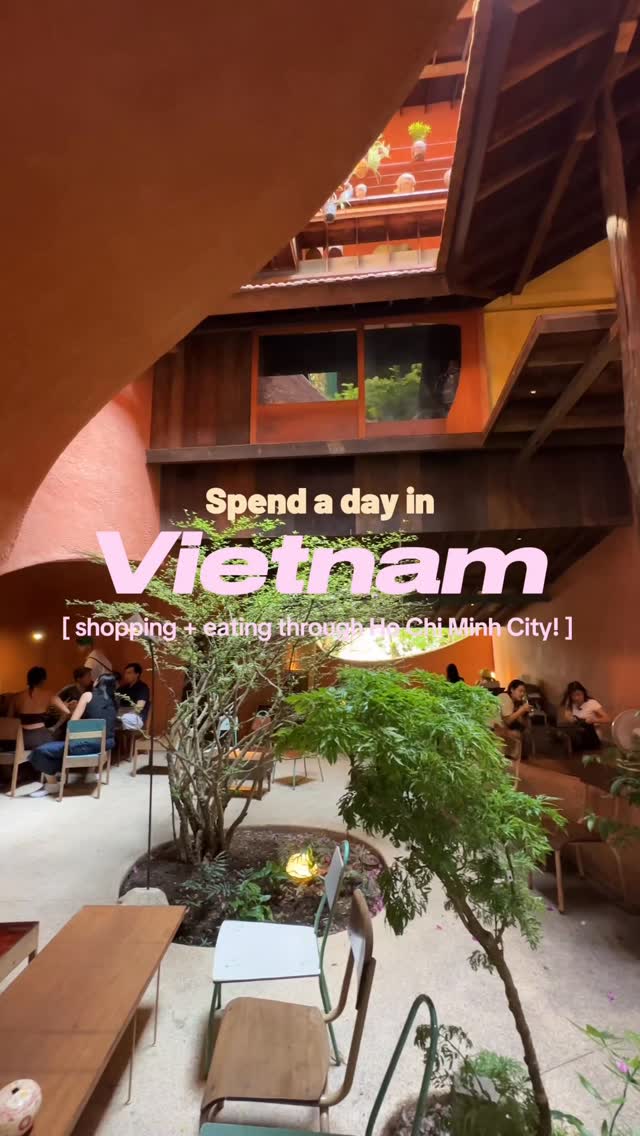 6 Places in Thành phố Hồ Chí Minh