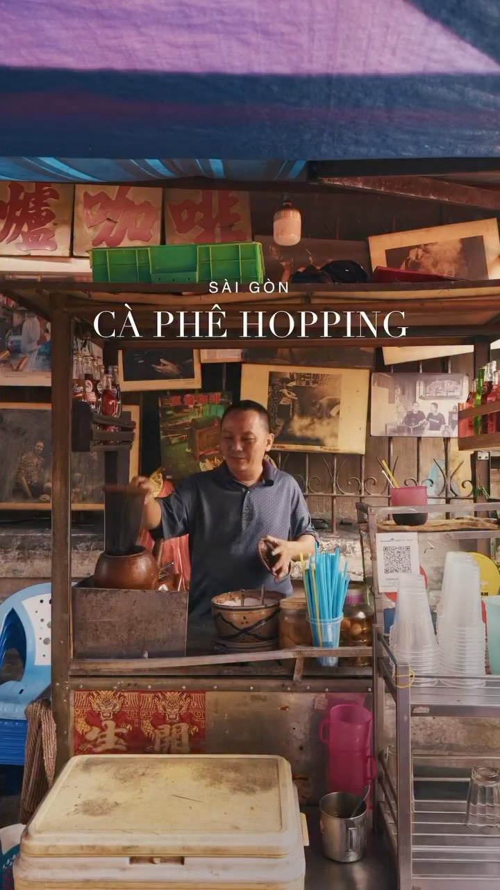 6 Cafes in Thành phố Hồ Chí Minh