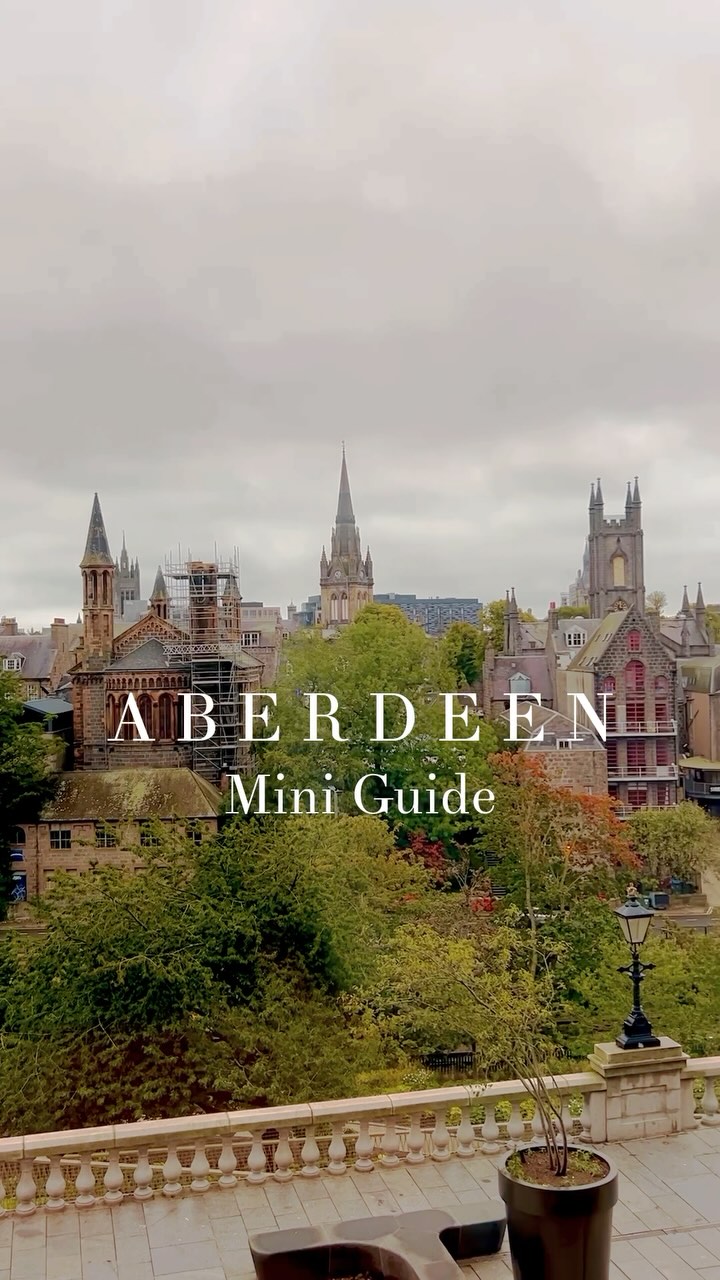 8 Places in Scotland