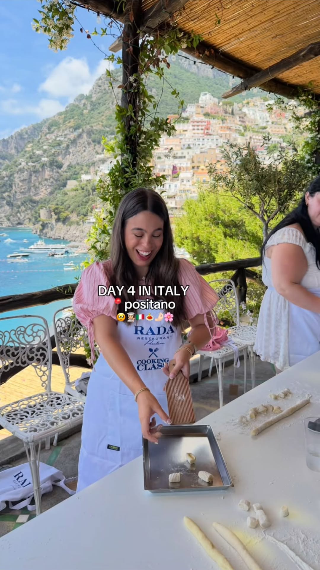 Positano Eateries And Shops Offer Euro Summer Delights