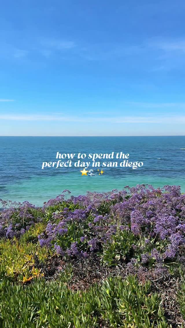 6 Places in San Diego