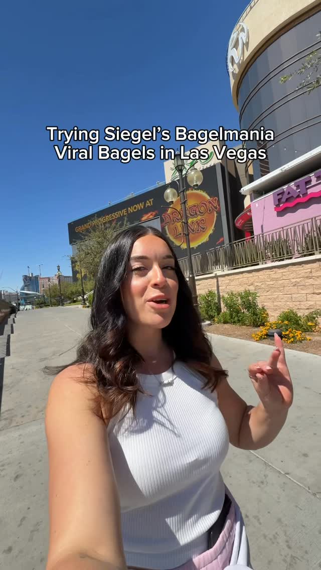 Las Vegas Bagel Destinations